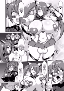 Page 28 of Seisou Kouki Sacred Flare & Aqua -Buzama Sentouin-ka Songen Hakai Keikaku | Sacred Flare & Aqua - The Plan to Degrade Combatants and Destroy Their Dignity - preview thumbnail