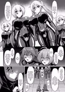 Page 38 of Seisou Kouki Sacred Flare & Aqua -Buzama Sentouin-ka Songen Hakai Keikaku | Sacred Flare & Aqua - The Plan to Degrade Combatants and Destroy Their Dignity - preview thumbnail