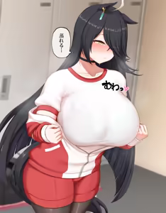 Page 129 of 【ぱすはい】马娘合集 - preview thumbnail