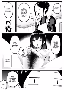 Page 7 of Ojou-sama no Benpi Chiryou | Votre traitement contre la constipation - preview thumbnail