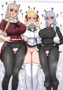 Page 3 of トリニティ - preview thumbnail