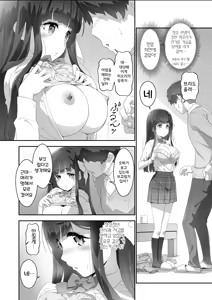 Page 9 of Cocoro Controller -Saimin Appli de, Ojou-sama ga, Onii-san ni, Itsu no Ma ni ka- | 마음 컨트롤러 - preview thumbnail