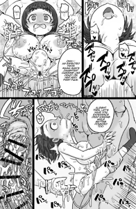 Page 14 of Mishiranu Boshi ni Yaritai Houdai - preview thumbnail