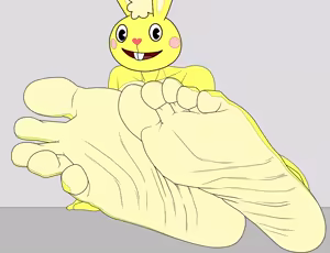 Page 15 of Fliqpy/Cuddles Feet - preview thumbnail