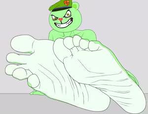 Page 37 of Fliqpy/Cuddles Feet - preview thumbnail
