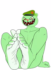 Page 39 of Fliqpy/Cuddles Feet - preview thumbnail