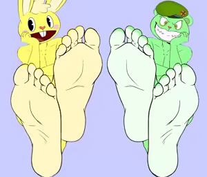 Page 54 of Fliqpy/Cuddles Feet - preview thumbnail