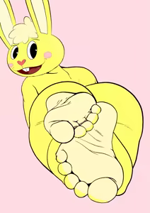 Page 6 of Fliqpy/Cuddles Feet - preview thumbnail
