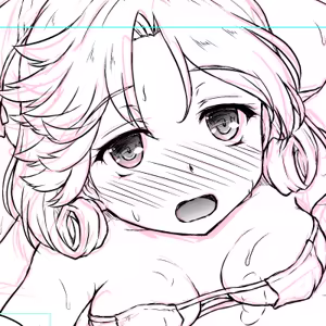 Page 25 of Darling is in sight! act2 - preview thumbnail
