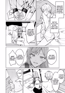 Page 11 of When I Prank My Handsome Boyfriend, He's So Cute, I Can't Stop Teasing Him (decensored) - preview thumbnail