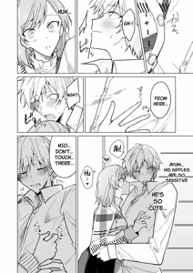 Page 5 of When I Prank My Handsome Boyfriend, He's So Cute, I Can't Stop Teasing Him (decensored) - preview thumbnail