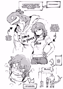 Page 64 of Watashi ni Konna Kuchi Kiite, Oya Gatcha Shippai shita no ka | Comment tu me parles ? Tes parents ont oublié de t'éduquer ou quoi ? - preview thumbnail