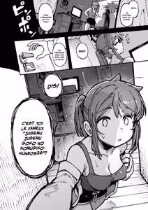 Page 8 of Watashi ni Konna Kuchi Kiite, Oya Gatcha Shippai shita no ka | Comment tu me parles ? Tes parents ont oublié de t'éduquer ou quoi ? - preview thumbnail