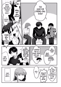Page 26 of Please Fall in Love with Me, Big Bro! | Oniichan ni Aisasete - preview thumbnail