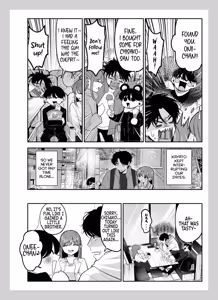 Page 27 of Please Fall in Love with Me, Big Bro! | Oniichan ni Aisasete - preview thumbnail