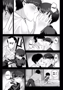 Page 38 of Please Fall in Love with Me, Big Bro! | Oniichan ni Aisasete - preview thumbnail