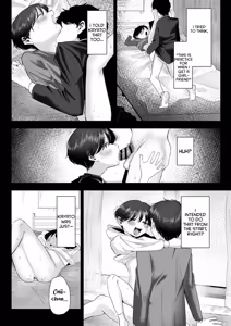 Page 43 of Please Fall in Love with Me, Big Bro! | Oniichan ni Aisasete - preview thumbnail