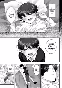 Page 44 of Please Fall in Love with Me, Big Bro! | Oniichan ni Aisasete - preview thumbnail