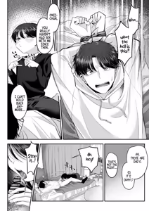 Page 45 of Please Fall in Love with Me, Big Bro! | Oniichan ni Aisasete - preview thumbnail
