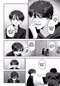 Page 61 of Please Fall in Love with Me, Big Bro! | Oniichan ni Aisasete - preview thumbnail