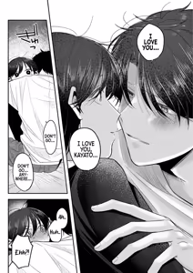 Page 84 of Please Fall in Love with Me, Big Bro! | Oniichan ni Aisasete - preview thumbnail