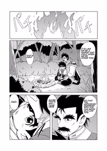 Page 10 of Daddy Dragon - Dragon Quest Dai no Daibouken - preview thumbnail