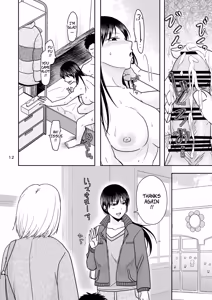 Page 11 of A Single Mom Was Working at a Box-style Brothel When A Dad She Knows From the PreSchool Came By - preview thumbnail