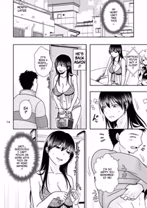 Page 13 of A Single Mom Was Working at a Box-style Brothel When A Dad She Knows From the PreSchool Came By - preview thumbnail