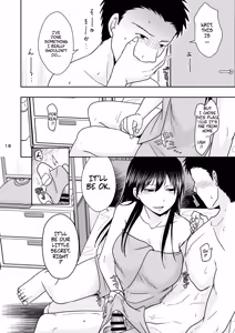 Page 17 of A Single Mom Was Working at a Box-style Brothel When A Dad She Knows From the PreSchool Came By - preview thumbnail