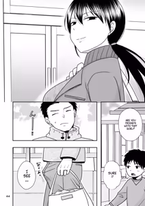 Page 43 of A Single Mom Was Working at a Box-style Brothel When A Dad She Knows From the PreSchool Came By - preview thumbnail