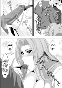 Page 13 of Buck-Chichi! | Gambling! - preview thumbnail
