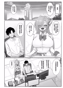 Page 3 of Motto Motto Tanoshimou! | 更加盡情地享受吧! - preview thumbnail