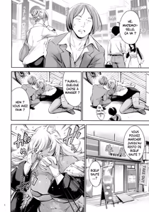 Page 3 of Chichi Neko-sama ni Gyouretsu no Dekiru Soapland | Un Soapland où on peut faire la Queue pour la Grosse Chatte à Gros Seins - preview thumbnail