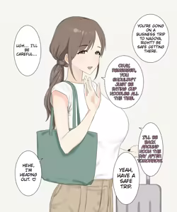 Page 2 of My Seemingly Pure Wife and Her Ex-Boyfriend at Her Business Trip Destination... - preview thumbnail