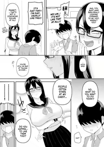 Page 16 of Sewayaki na Kyonyuu Gakkyuu Iinchou Sono 1-20 | The Kind and Caring Busty Class Rep Ch.1-20 - preview thumbnail