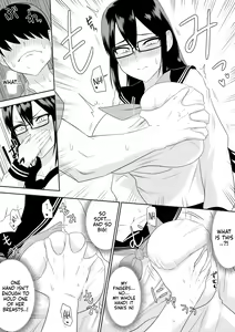 Page 18 of Sewayaki na Kyonyuu Gakkyuu Iinchou Sono 1-20 | The Kind and Caring Busty Class Rep Ch.1-20 - preview thumbnail