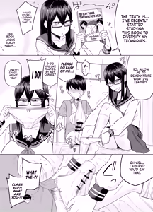 Page 65 of Sewayaki na Kyonyuu Gakkyuu Iinchou Sono 1-20 | The Kind and Caring Busty Class Rep Ch.1-20 - preview thumbnail