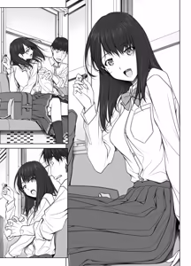 Page 151 of Kanojo ga Pantsu o Hakanai Riyuu ~JK Inkou Local Tetsudou-hen~ Zenpen - preview thumbnail