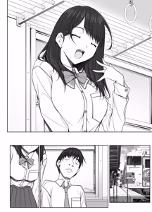 Page 157 of Kanojo ga Pantsu o Hakanai Riyuu ~JK Inkou Local Tetsudou-hen~ Zenpen - preview thumbnail
