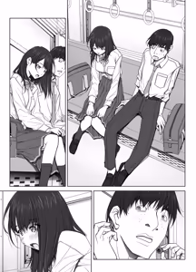 Page 158 of Kanojo ga Pantsu o Hakanai Riyuu ~JK Inkou Local Tetsudou-hen~ Zenpen - preview thumbnail