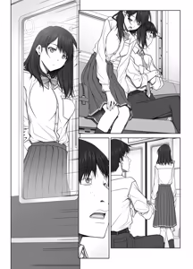 Page 160 of Kanojo ga Pantsu o Hakanai Riyuu ~JK Inkou Local Tetsudou-hen~ Zenpen - preview thumbnail