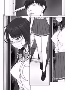 Page 173 of Kanojo ga Pantsu o Hakanai Riyuu ~JK Inkou Local Tetsudou-hen~ Zenpen - preview thumbnail