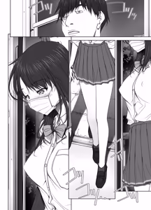 Page 27 of Kanojo ga Pantsu o Hakanai Riyuu ~JK Inkou Local Tetsudou-hen~ Zenpen - preview thumbnail