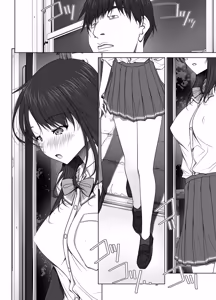 Page 100 of Kanojo ga Pantsu o Hakanai Riyuu ~JK Inkou Local Tetsudou-hen~ Zenpen - preview thumbnail
