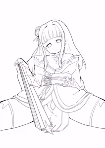 Page 688 of いたがきすーぱーDX Part.2021 - preview thumbnail