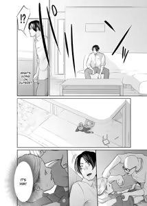 Page 57 of Tantei wa Zaiakukan to Tomo ni - preview thumbnail