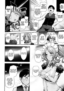 Page 8 of Kenshinteki HP | Devoted Maid - preview thumbnail