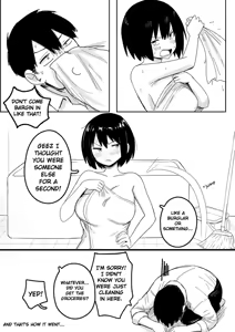 Page 19 of Why Won't My Girlfriend NTR Me? Bonus Chapter - preview thumbnail