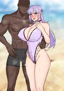 Page 6 of 寝取られフィオナ - preview thumbnail