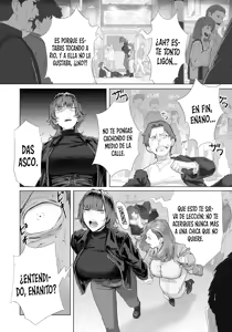 Page 6 of Kankotsu Dattai｜Sumisión por Violación - preview thumbnail
